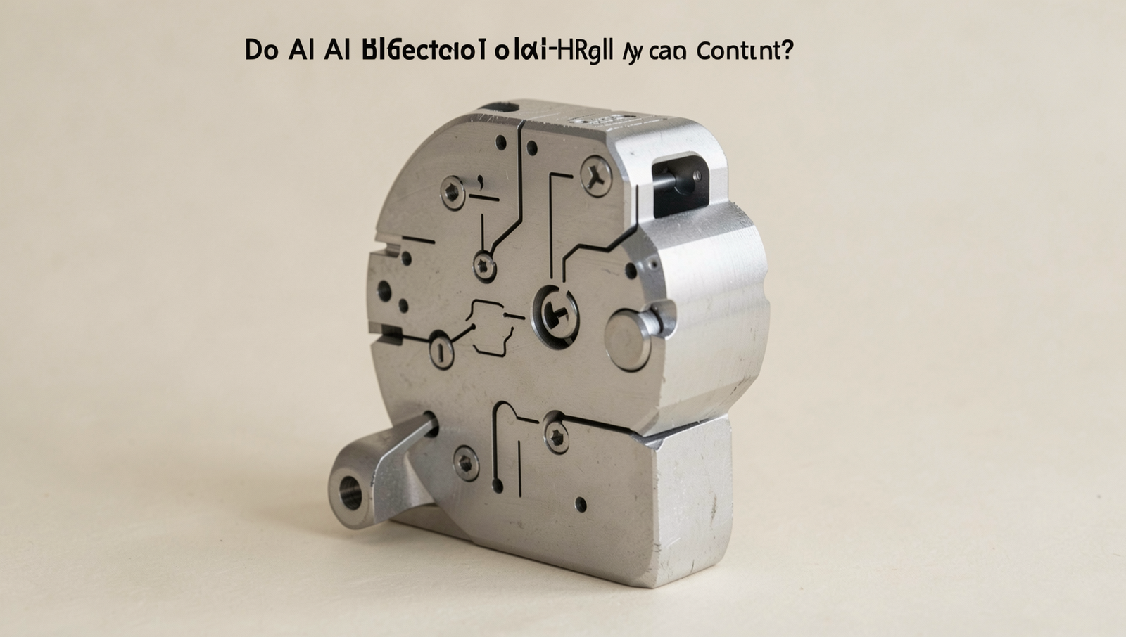 Diagram illustrating the effectiveness of AI detection tools for identifying AI-generated content.